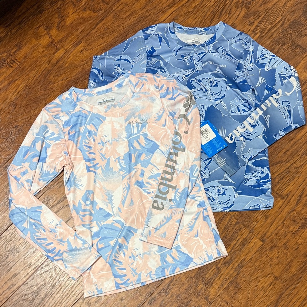 Columbia Kids long sleeve